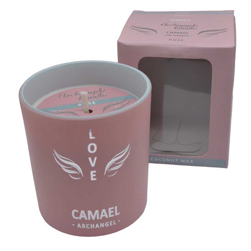 22 hr Camael Love archangel candle (image for) 22 hr Camael Love archangel candle