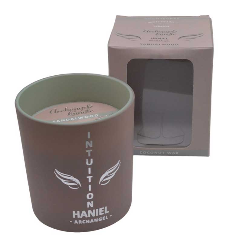 22 hr Haniel Intuition archangel candle (image for) 22 hr Haniel Intuition archangel candle