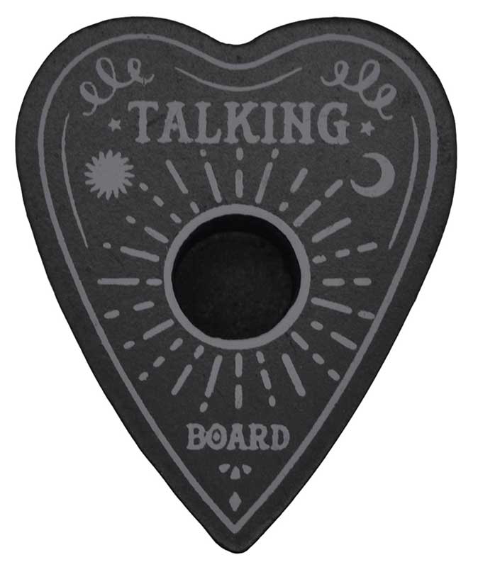 Planchette mini candle holder (image for) Planchette mini candle holder