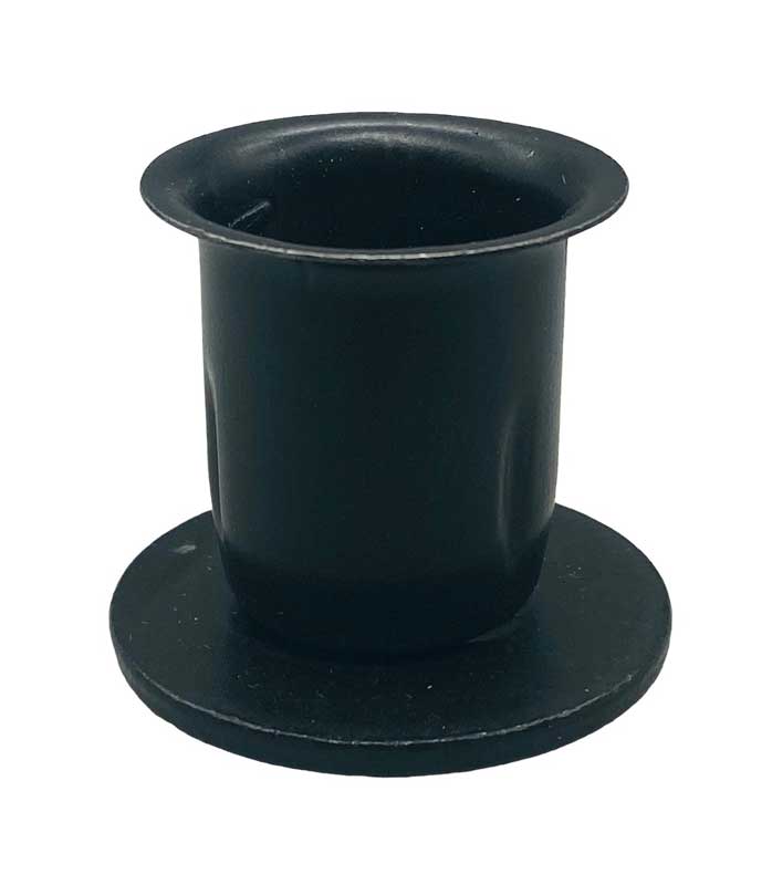 Button taper candle holder (image for) Button taper candle holder