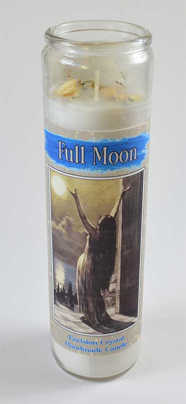 Full Moon aromatic jar candle (image for) Full Moon aromatic jar candle