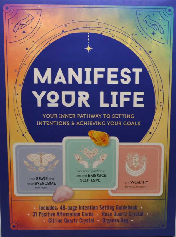Manifest your Life (image for) Manifest your Life