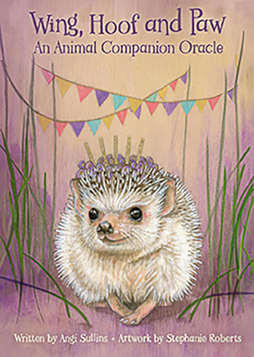 Wing, Hoof & Paw by Sullins & Roberts (image for) Wing, Hoof & Paw by Sullins & Roberts