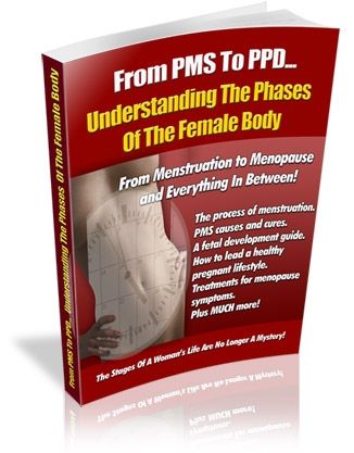 Understanding the Phases of the Female Body (PLR) (image for) Understanding the Phases of the Female Body (PLR)