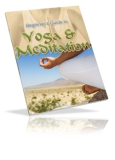 Yoga & Meditation (image for) Yoga & Meditation