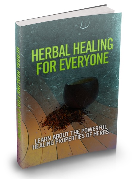 Herbal Healing For Everyone (image for) Herbal Healing For Everyone