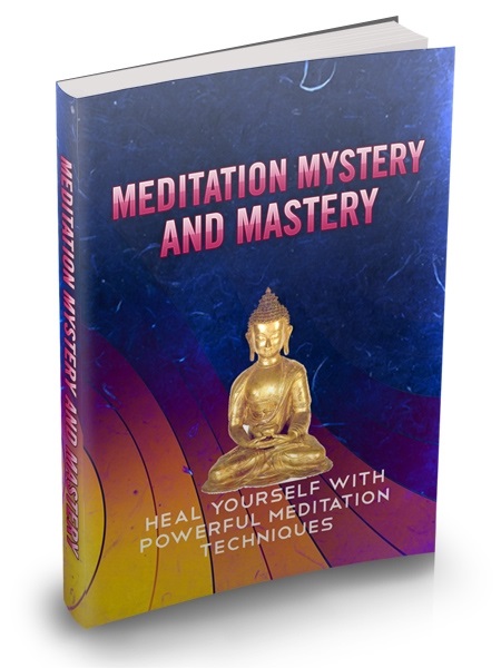 Meditation Mystery & Mastery (image for) Meditation Mystery & Mastery
