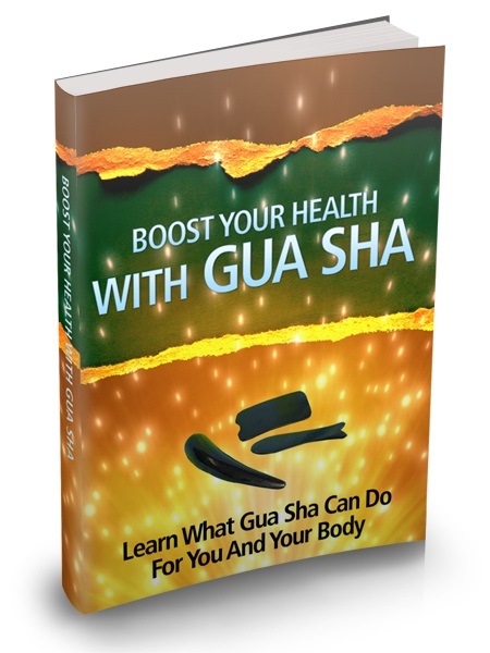 Boost Your Health With Gua Sha (image for) Boost Your Health With Gua Sha