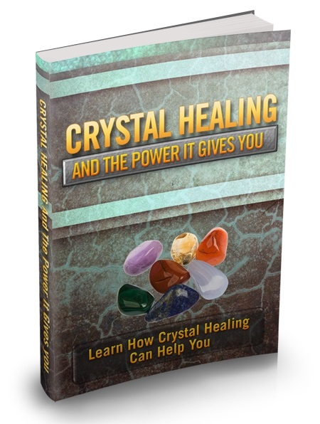 Crystal Healing & the Power It Gives You (image for) Crystal Healing & the Power It Gives You