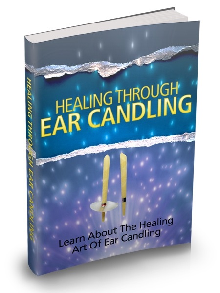 Healing Through Ear Candling (image for) Healing Through Ear Candling