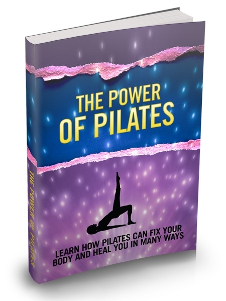 The Power of Pilates (image for) The Power of Pilates
