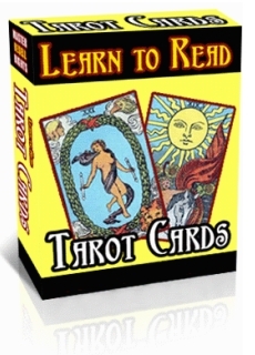 Learn To Read Tarot Cards (image for) Learn To Read Tarot Cards