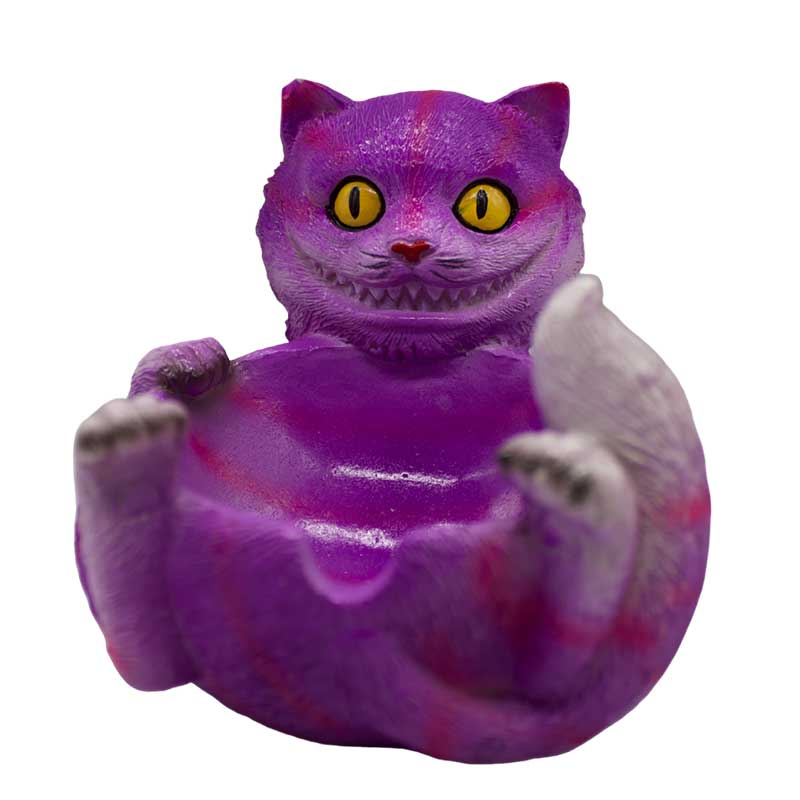 4" Cheshire Cat ashtray (image for) 4" Cheshire Cat ashtray