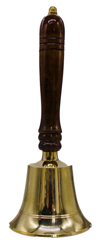 8 1/4" Captain Bell (image for) 8 1/4" Captain Bell