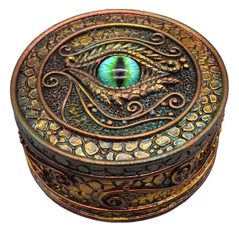 4" Eye of Dragon box (image for) 4" Eye of Dragon box