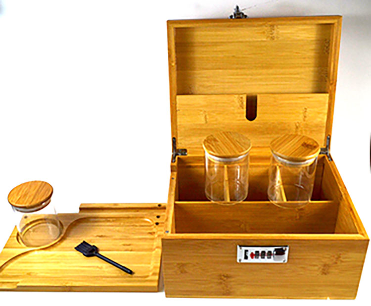 8 1/2"x 10 14" Stash box (image for) 8 1/2"x 10 14" Stash box