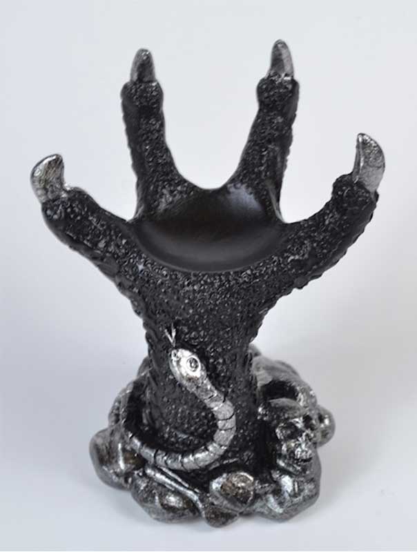 4 1/4" Claw ball stand (for 50mm balls) (image for) 4 1/4" Claw ball stand (for 50mm balls)