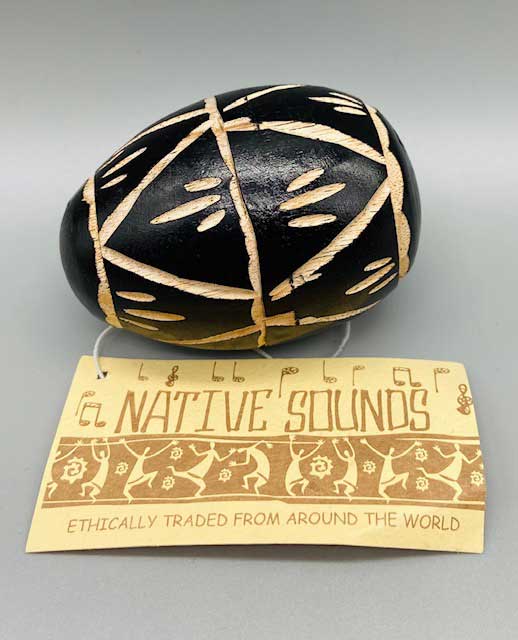 Carver Egg Shaker (image for) Carver Egg Shaker