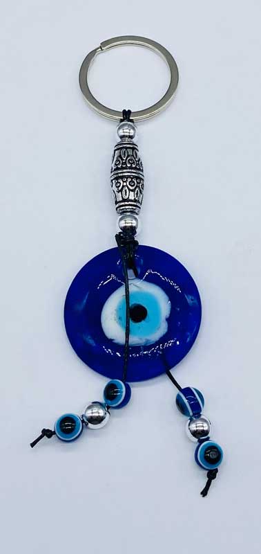 Evil Eye ketchain (image for) Evil Eye ketchain