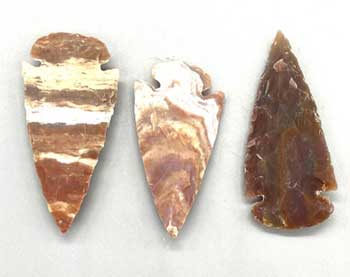 2" Arrowhead Jasper (image for) 2" Arrowhead Jasper