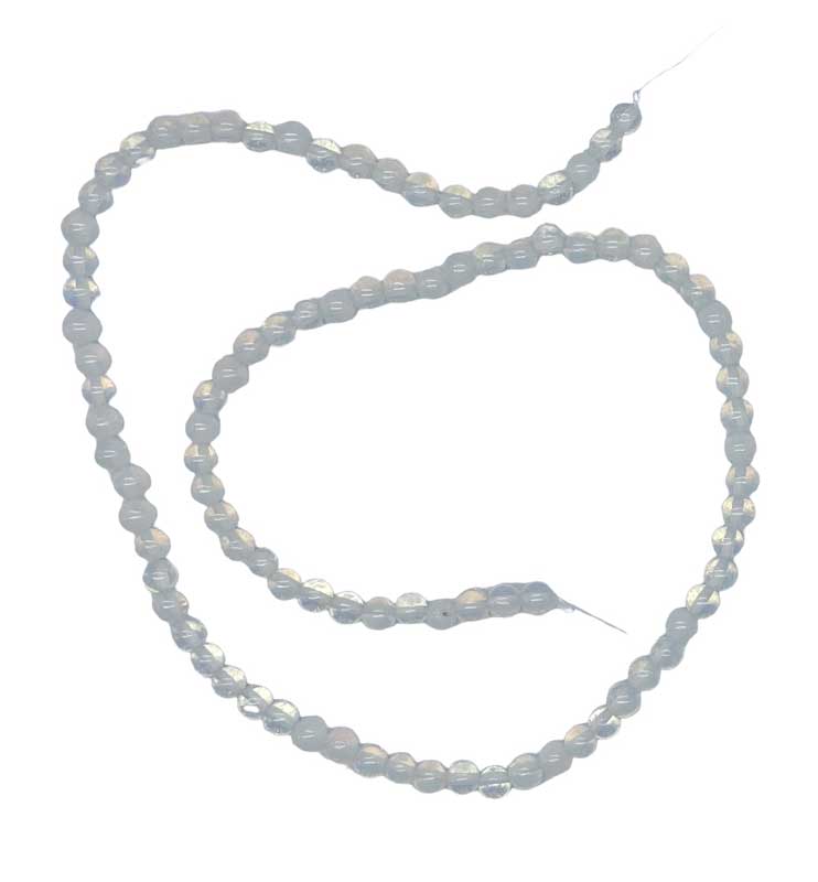 4mm Opalite beads (image for) 4mm Opalite beads