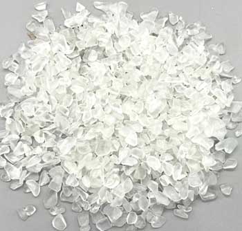 1 lb Glass tumbled chips 5-8mm (image for) 1 lb Glass tumbled chips 5-8mm
