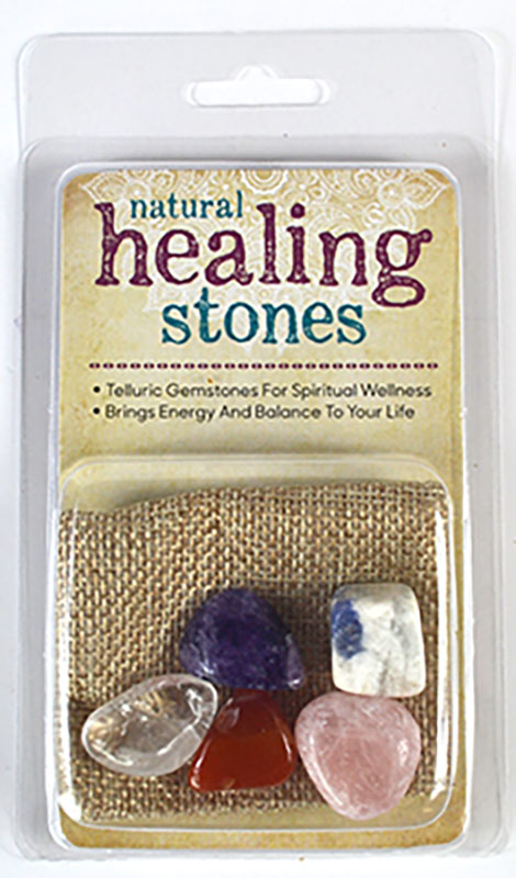 Healing Stones kit (image for) Healing Stones kit