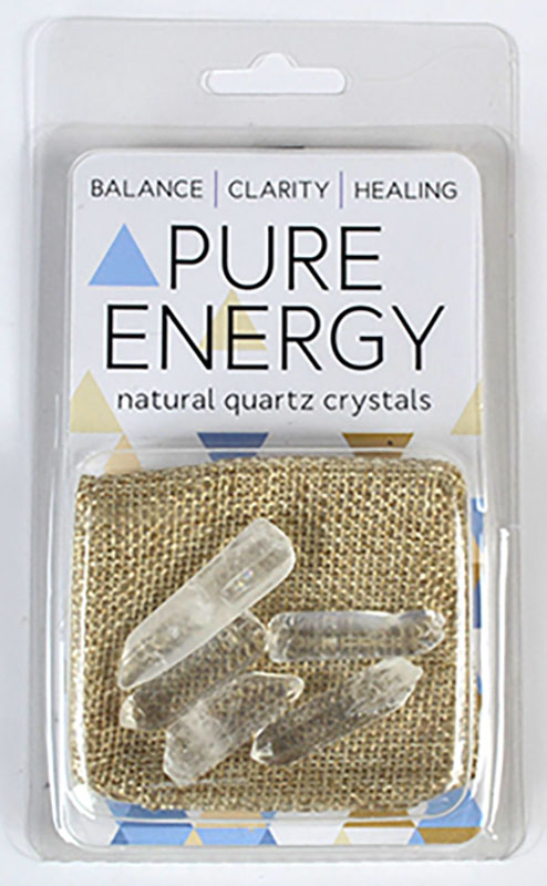 Pure Energy Quartz kit (image for) Pure Energy Quartz kit