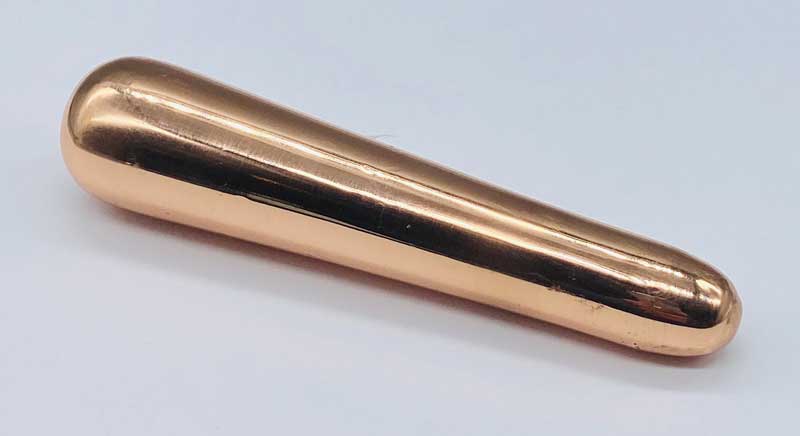 4" Copper massager (image for) 4" Copper massager