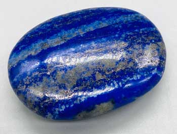 Lapis palm stone (image for) Lapis palm stone