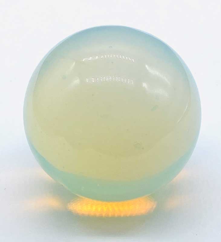 40mm Opalite sphere (image for) 40mm Opalite sphere