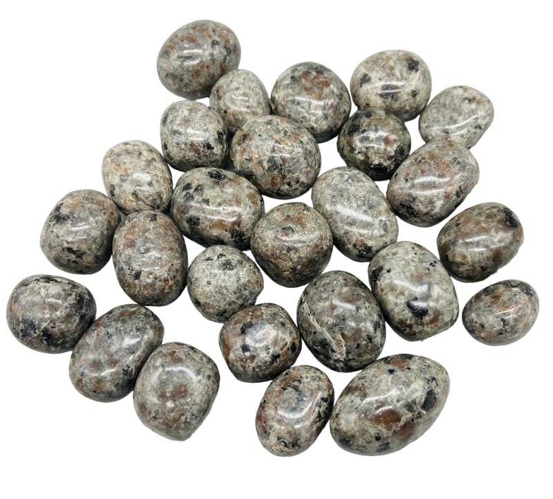 1 lb Flame Stone tumbled stones (image for) 1 lb Flame Stone tumbled stones