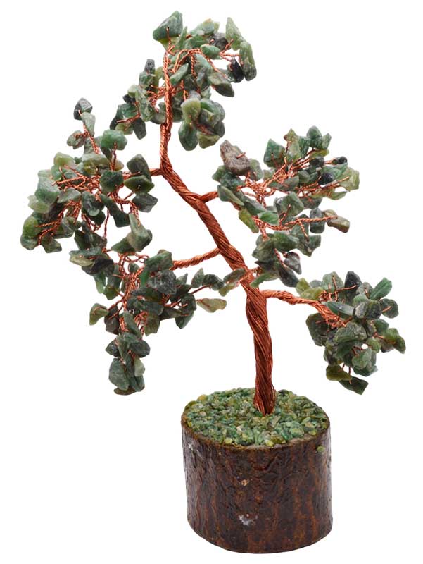 Green Aventurine gemstone tree (image for) Green Aventurine gemstone tree