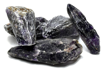 1 lb Avethyst grade aa untumbled (image for) 1 lb Avethyst grade aa untumbled