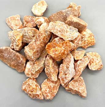 1 lb Orchid Calcite untumbled stones (image for) 1 lb Orchid Calcite untumbled stones