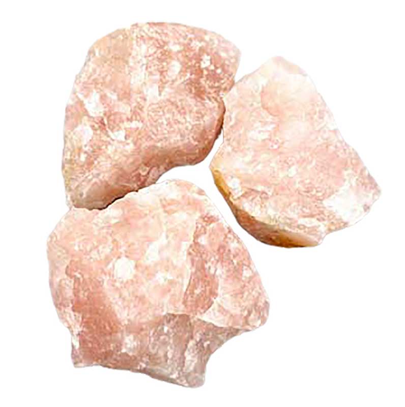 11lb Rose Quartz untumbled stones (image for) 11lb Rose Quartz untumbled stones