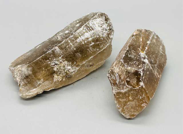 3 lb Smoky Quartz untumbled stones (image for) 3 lb Smoky Quartz untumbled stones