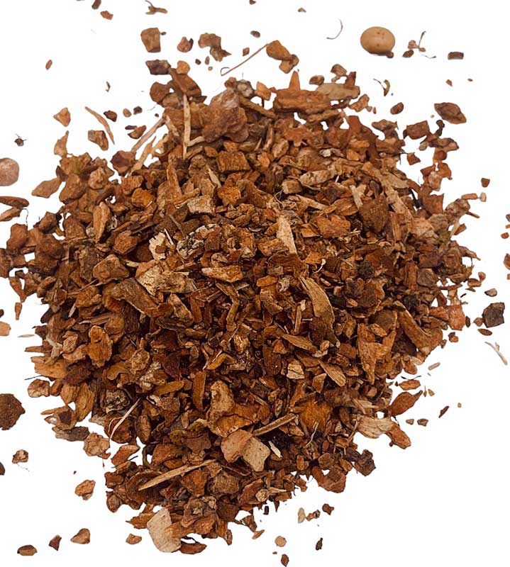 Cramp Bark cut 1oz wild crafted (image for) Cramp Bark cut 1oz wild crafted