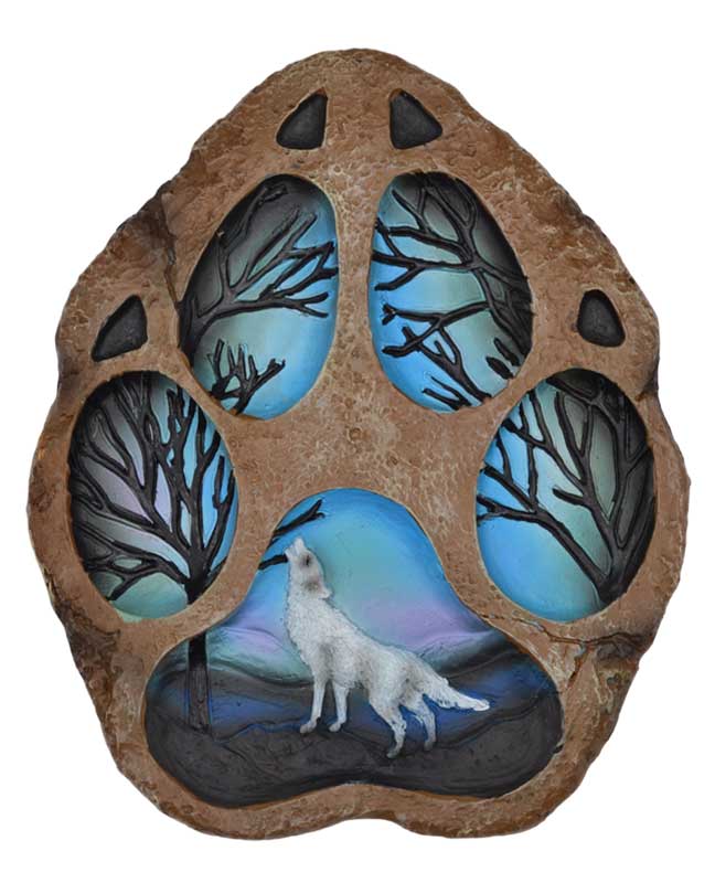 6" Wolf Paw burner (image for) 6" Wolf Paw burner