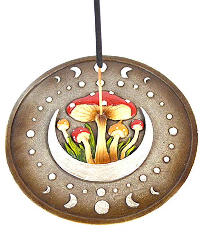 4 7/8" Mushroom burner (image for) 4 7/8" Mushroom burner