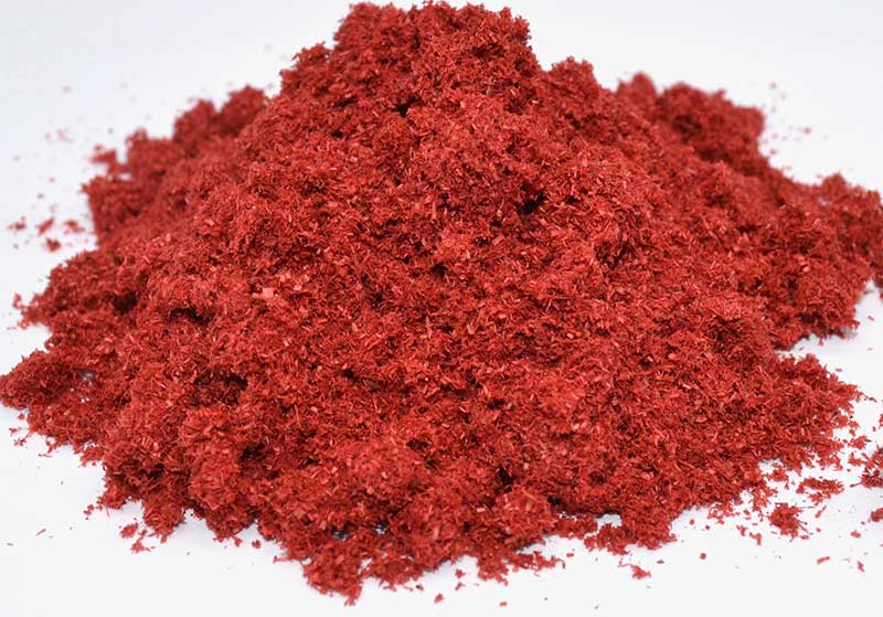 1 Lb Red unscented powder incense (image for) 1 Lb Red unscented powder incense