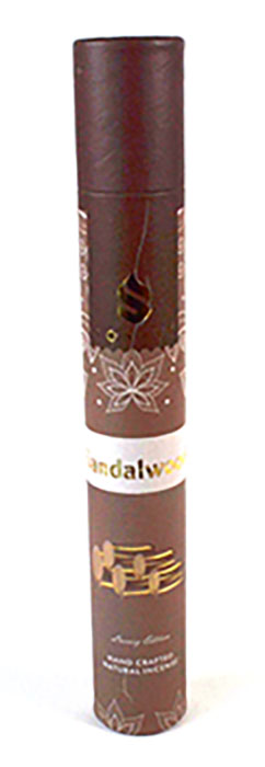 50gm Sandalwood stick sonavi (image for) 50gm Sandalwood stick sonavi