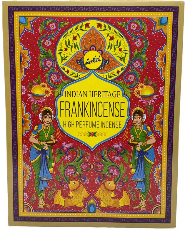 15 gm Frankincense incense sticks indian heritage (image for) 15 gm Frankincense incense sticks indian heritage