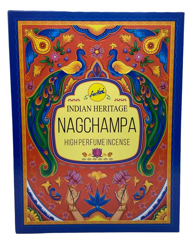 15 gm Nag champa incense sticks indian heritage (image for) 15 gm Nag champa incense sticks indian heritage