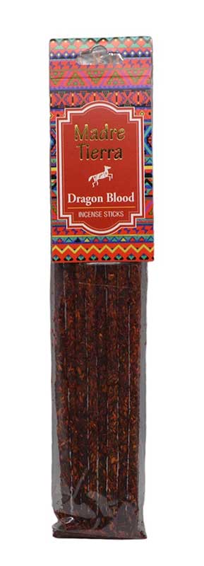8/pk Dragon Blood madre tierra incense stick (image for) 8/pk Dragon Blood madre tierra incense stick