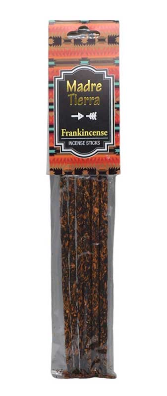 8/pk Frankincense madre tierra incense stick (image for) 8/pk Frankincense madre tierra incense stick