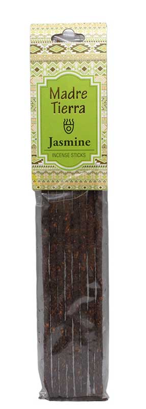 8/pk Jasmine madre tierra incense stick (image for) 8/pk Jasmine madre tierra incense stick
