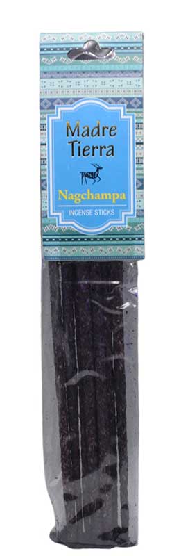 8/pk Nag Champa madre tierra incense stick (image for) 8/pk Nag Champa madre tierra incense stick
