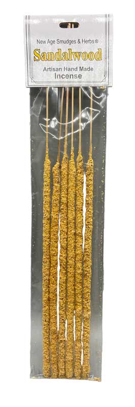 Sandalwood stick 6 pack (image for) Sandalwood stick 6 pack