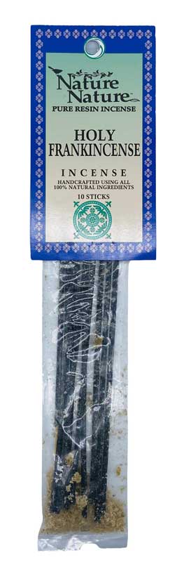 Holy Frankincense stick 10 pack nature nature (image for) Holy Frankincense stick 10 pack nature nature